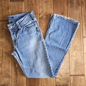 Silver Jeans size 30x32